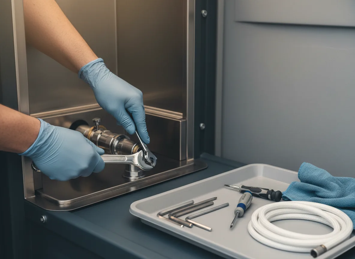 Why choose Portable Toilet Rental in Hundred, WV